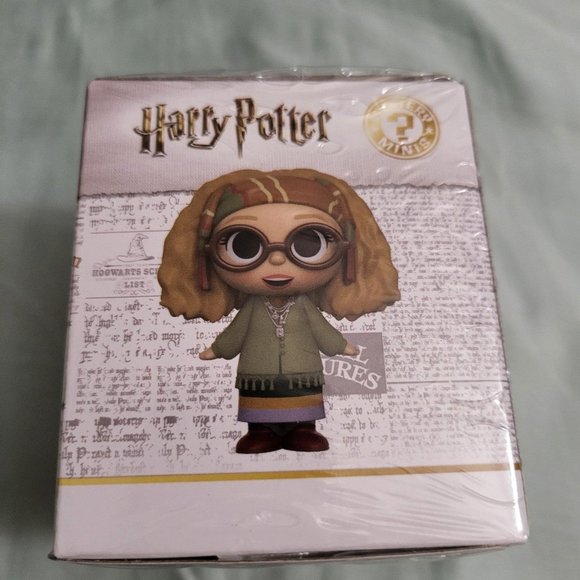 Harry Potter Professor Trelawney GameStop Mystery Box Excl Mystery Mini Funo Pop - Picture 3 of 6